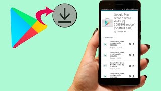 How to Download and Install Google Play Store on android 2020 DOWNLOAD GOOGLE PLAY STORE [upl. by Nahtaoj679]