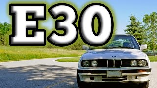 Regular Car Reviews 1991 BMW E30 318i [upl. by Dirfliw37]