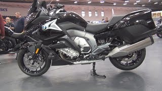 BMW Motorrad K 1600 GT 2019 Exterior and Interior [upl. by Eiramoj]