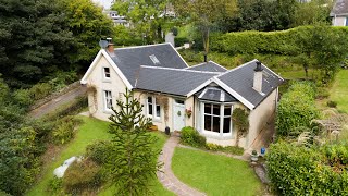 Stewarton Cottage Argyll Road Kilcreggan G84 0HU [upl. by Flita]