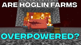 Are Hoglin Farms Overpowered [upl. by Redan]