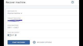 How to recover Entire Machine from Acronis Backup [upl. by Wiskind]