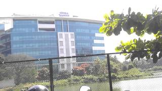 Bagmane Tech Park Oracle in Bangalore [upl. by Annaeed846]