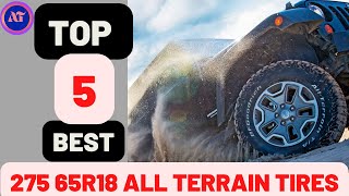 BEST 275 65R18 ALL TERRAIN TIRES [upl. by Eelirem55]