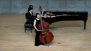 Dittersdorf Double Bass Concerto [upl. by Diane]