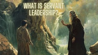 What is Servant Leadership [upl. by Isewk]