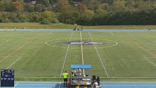 Gill St Bernards School vs Manville High School Womens Varsity Soccer [upl. by Sivrad]