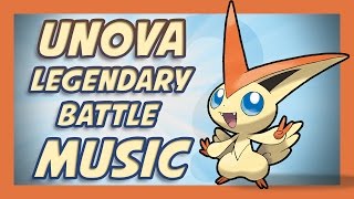 Unova Legendary Battle Music Review [upl. by Ynes]