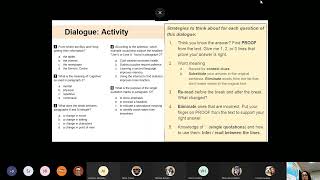 OSSLT Prep Learning about Multiple Choice [upl. by Jonme]