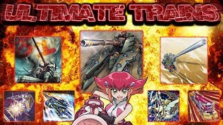 YuGiOh ULTIMATE TRAINS [upl. by Anneis]