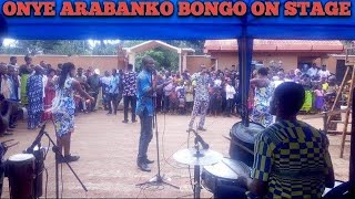 OWERRI BONGO MUSIC  ND STANLEY ONYE ARABANKO LIVE PERFORMANCE [upl. by Cuhp661]