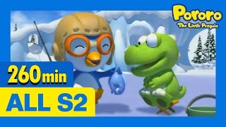 Pororo Season 1 Full Episodes E01E52 260min [upl. by Hedda263]