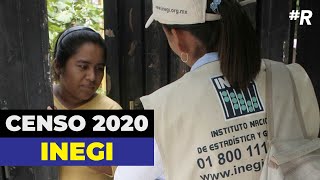 ¿Cuándo es el Censo 2020 INEGI Todo sobre el nuevo Censo de Población y Vivienda en México [upl. by Ronald]