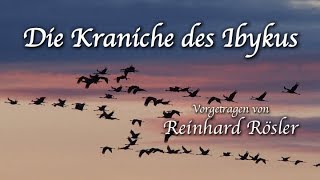 Die Kraniche des Ibykus [upl. by Urbannal637]