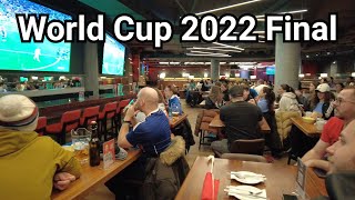 Argentina vs France World Cup 2022 Final at Montreal [upl. by Beaudoin]