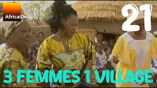 3 Femmes 1 Village  épisode 11  recenseur censeur [upl. by Yddeg987]