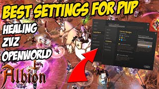 The FASTEST Most ELUSIVE PvP Build  Albion Online Swords PvP Build Guide [upl. by Lippold]