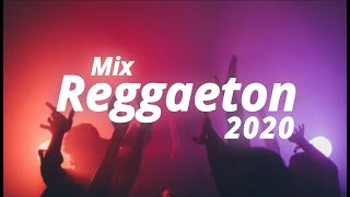 😈MIX REGGAETON 2020😈  LOS MEJORES ÉXITOS Y LO MÁS ESCUCHADO DEL 2020 ❌ Dj Louis [upl. by Nospmis]