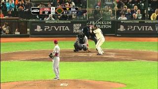 Matt Cain Perfect Game Full Game HD [upl. by Assedo41]