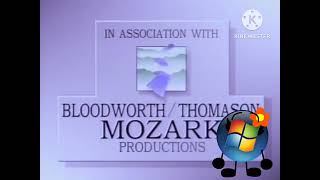 Bloodworth Thomason Mozark ProductionsMTM Enterprises Inc20th Television 19902013 [upl. by Nasho]