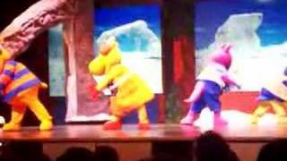 Backyardigans Live Concert [upl. by Jodee750]