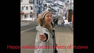 A trip to Yuzawa 湯沢町 [upl. by Remled]