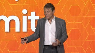 Peter Diamandis  The Future Is Faster Than You Think  Global Summit 2018  Singularity University [upl. by Ulrika]