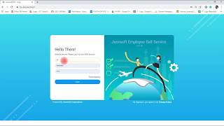 JeonSoft ESS Employee Self Service [upl. by Coplin]