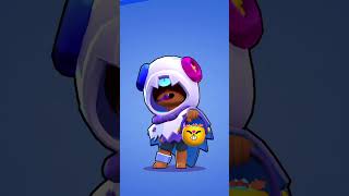 Rank 35 Leon  Brawl Stars brawlstars leon invisibility rank35 [upl. by Aenel]