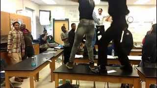 lithonia high harlem shake [upl. by Valerian]