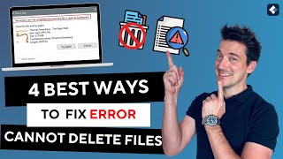 How To Delete Undeletable Folders amp Files In PC  Full Explain In Tamil  PH World [upl. by Brad]