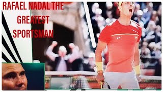 Rafael Nadal in Tears Final Goodbye to Professional Tennis [upl. by Scherman450]