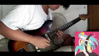 Staple Stable  Guitar Solo [upl. by Sicnarf]