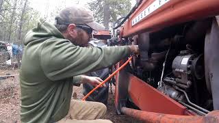 Massey Ferguson PROBLEMS What am I doing wrong [upl. by Las]