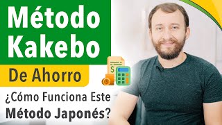 Método Kakebo De Ahorro  ¿Cómo Funciona [upl. by Eiralc]