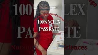 EMCC 100 NCLEX PASS RATE Visit Us [upl. by Fidelis]