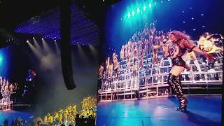 Beyonce amp JayZ Live  Coachella 2018 weekend 1 quotdeja vuquot 4K video [upl. by Antoinetta]