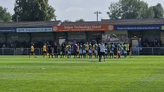 Belper Town v Bromsgrove Sporting  31st August 2024 [upl. by Digirb440]