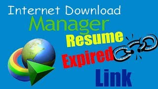 How to RESUME Failed download internet download manager [upl. by Ahsinert]