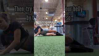 How to do Roadkill Stretch ∣ Passive External Hip Rotator Mobility for Forward Folds [upl. by Seda405]