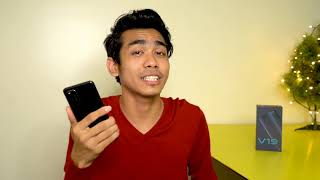 vivo v19 first impression [upl. by Ydniw]