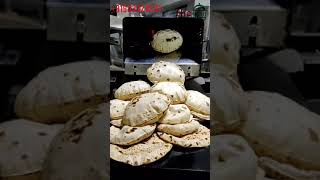 Automatic Roti Making Machine  Automatic Chapati Making Machine  Roti Machine  Mo919033210111 [upl. by Hadeis335]