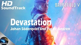 BATTLEFIELD V  Official Theme Song OST by Hans Zimmer [upl. by Fradin887]