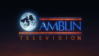 Amblin TelevisionWarner Bros Animation 2023 [upl. by Jago]