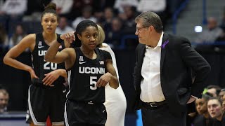 UConns Geno Auriemma Reflects Back About Pat Summitt [upl. by Orelia]