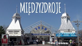 Welcome to MIĘDZYZDROJE  The Pearl of the Baltic [upl. by Dlarej754]