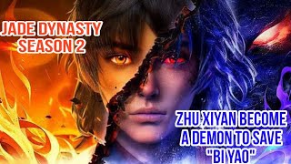 Jade Dynasty Season 2  Trailer  Release Date  Zhu Xian  Anime Explained Hindi [upl. by Ellwood]