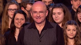 Côr Glanaethwy  Britains Got Talent 2015 Audition week 1 [upl. by Verlee]