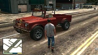 Grand Theft Auto V Map MOD for GTA IV [upl. by Palma]