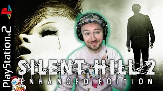 Revisiting Silent Hill 2 Enhanced Edition [upl. by Tiemroth481]